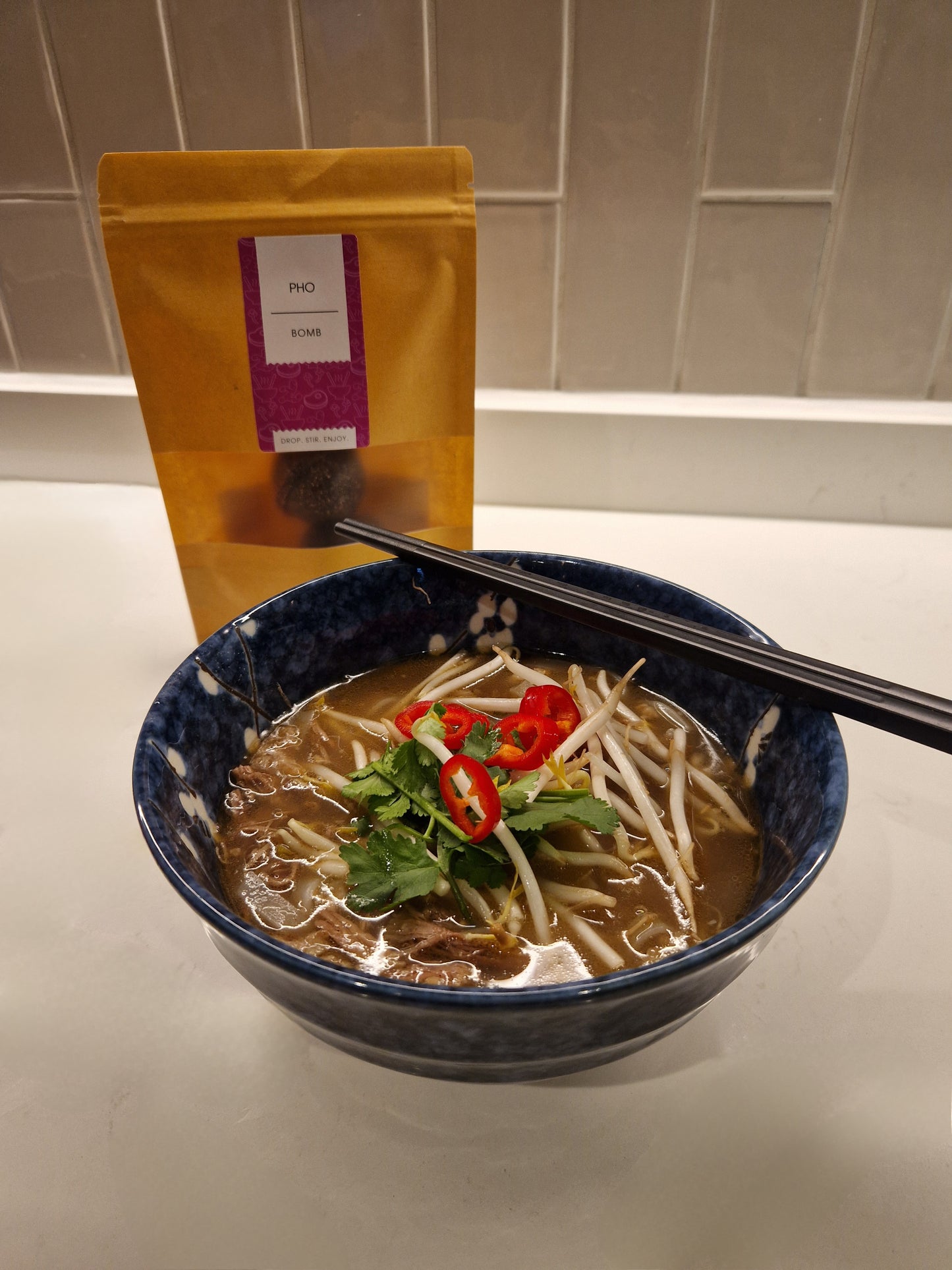 Vietnamese Pho Bomb - Twin Pack