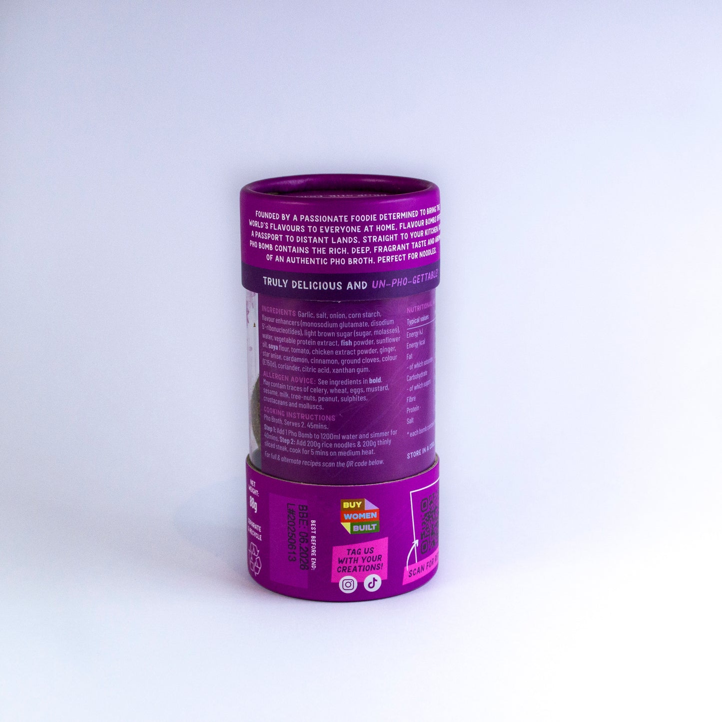 Vietnamese Pho Bomb - Twin Pack