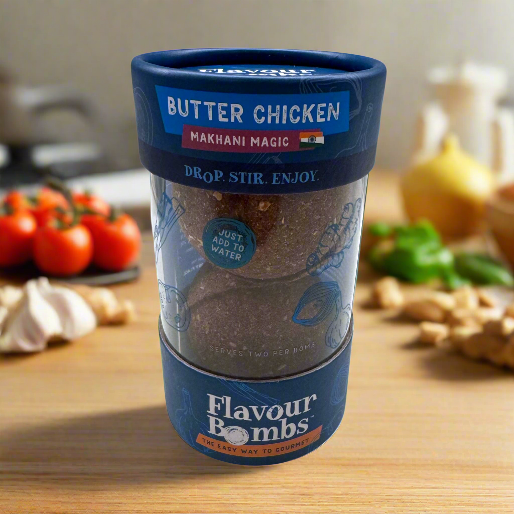 Butter Chicken Bomb - Twin Pack