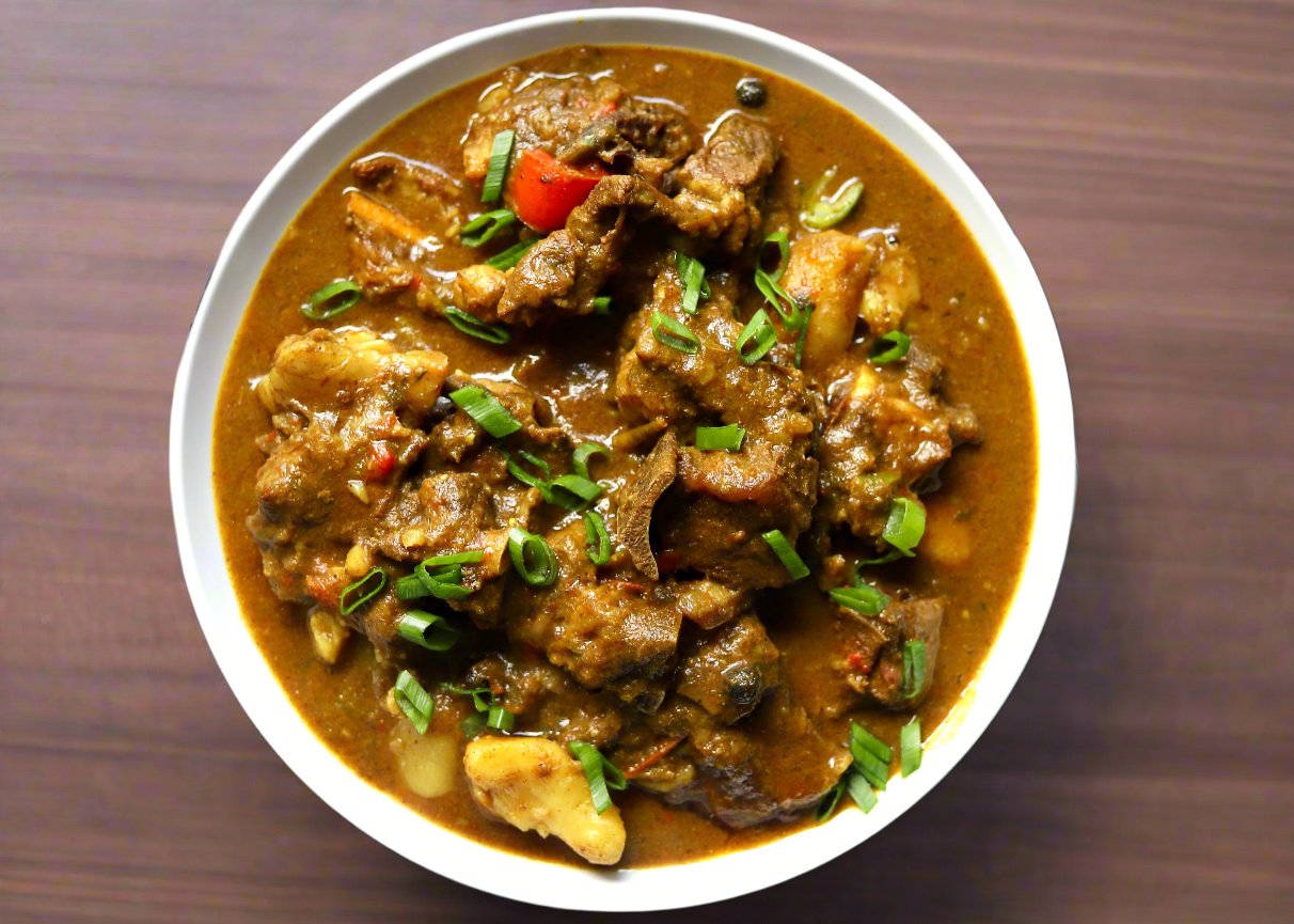 Curry Goat Flavour Bomb Mix - 140g