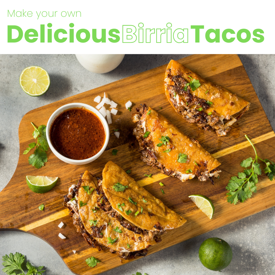 Birria Bomb