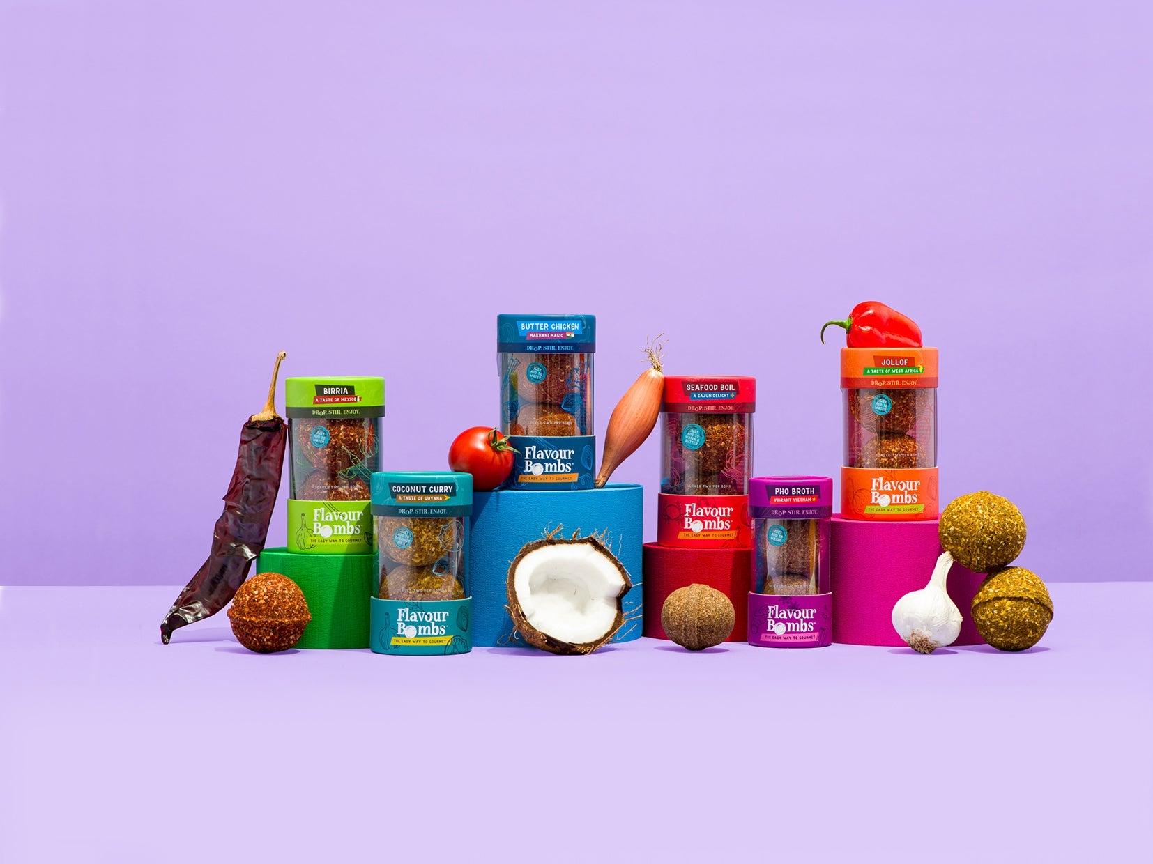 All products