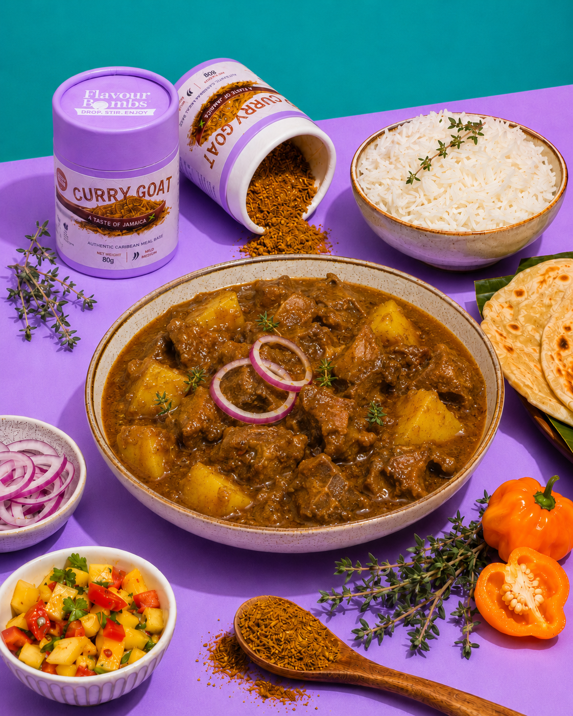 The Curry Collection