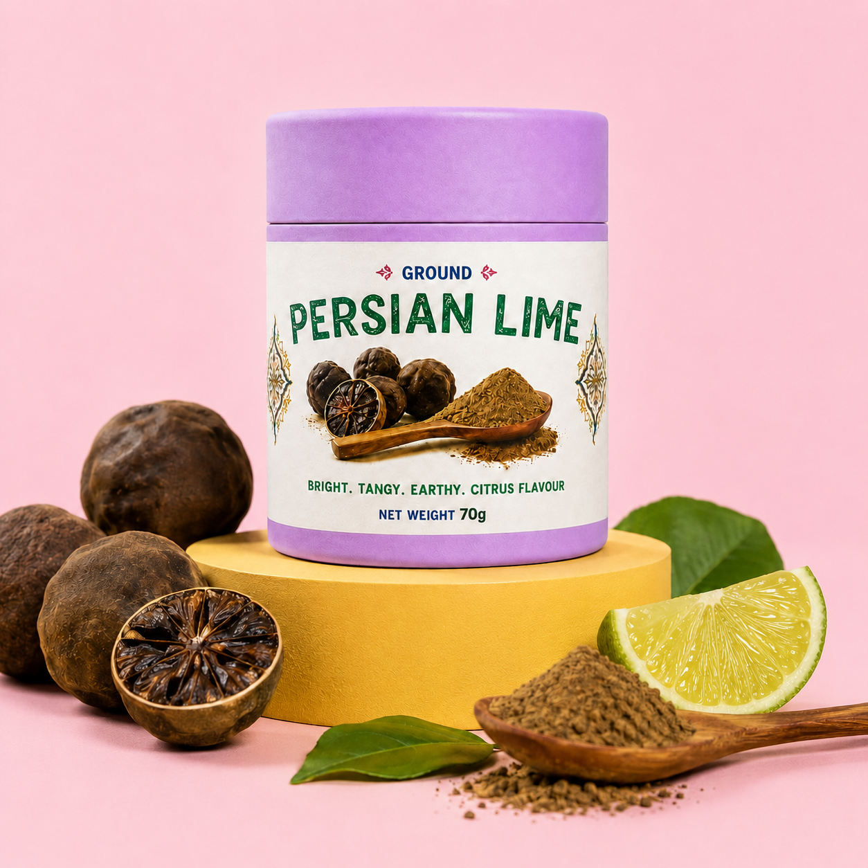 Persian Lime Powder - 70g