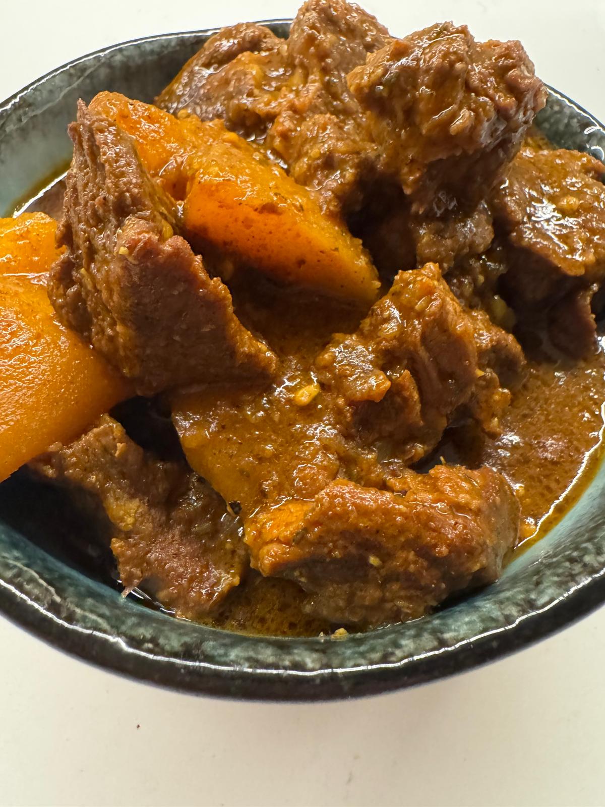 Curry Goat Flavour Bomb Mix - 140g