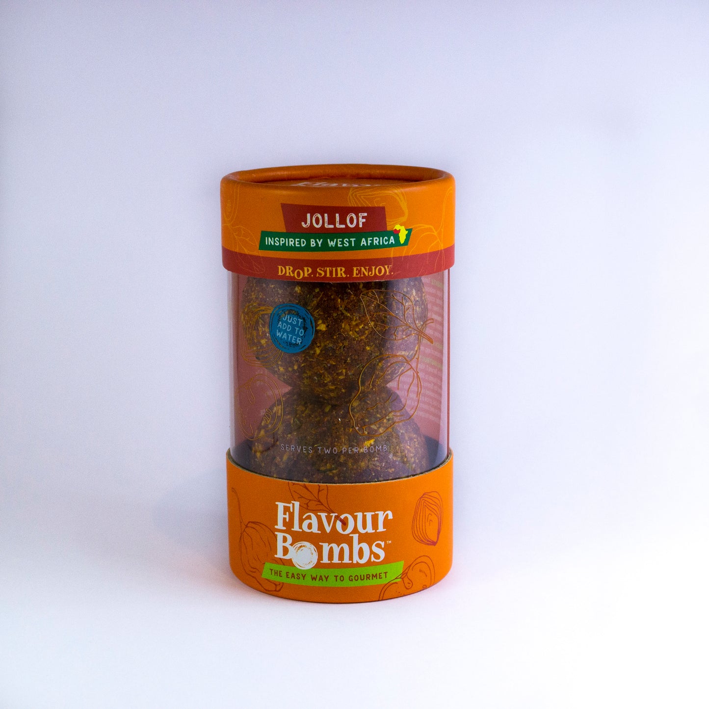 Jollof Bomb - Twin Pack