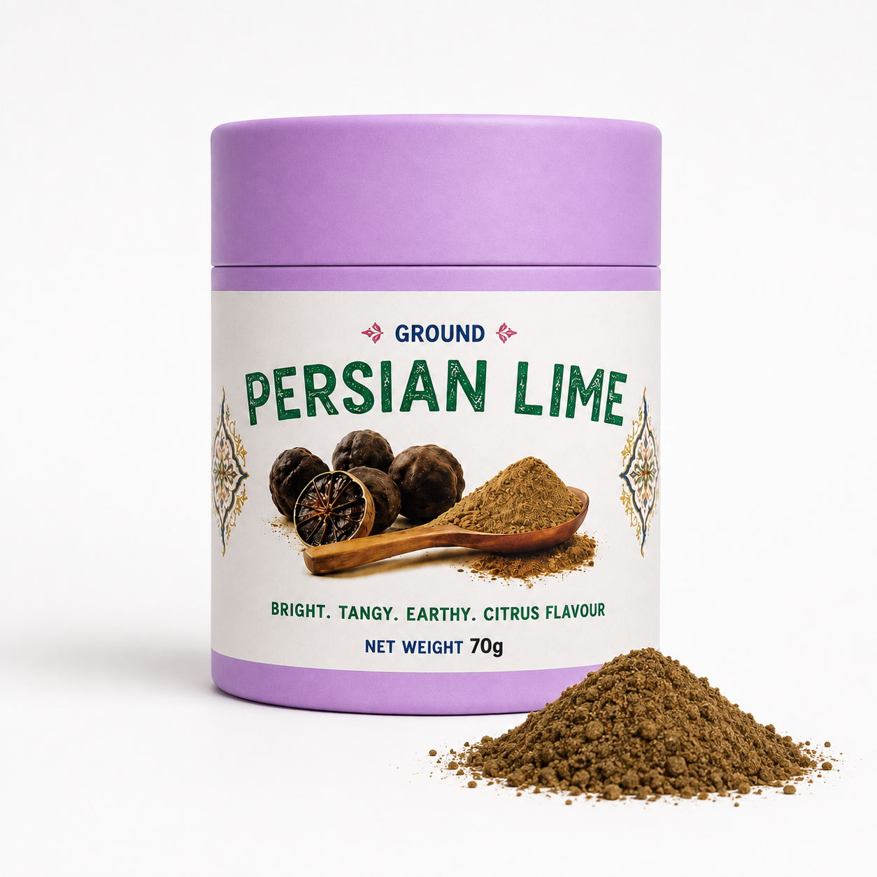 Persian Lime Powder - COMING SOON
