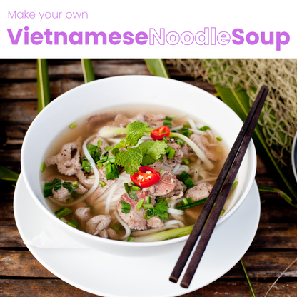 Vietnamese Pho Bomb - Twin Pack