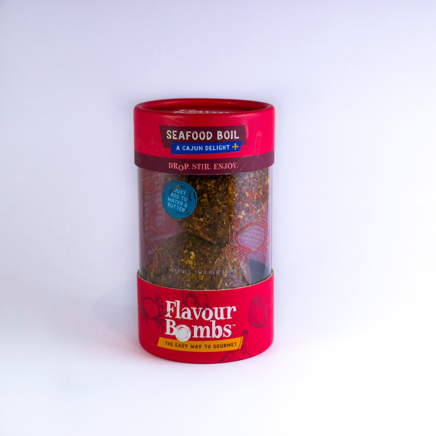 Seafood Boil Bomb - Twin Pack