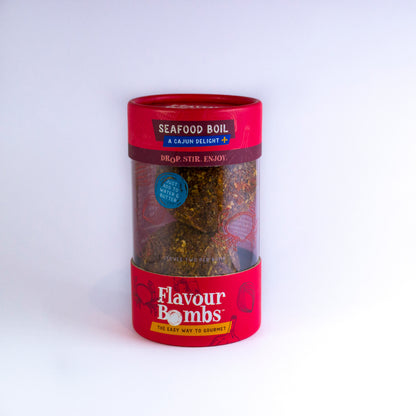 Seafood Boil Bomb - Twin Pack