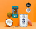 Coconut Curry Bomb with Huskers Coconut Milk 400ml
