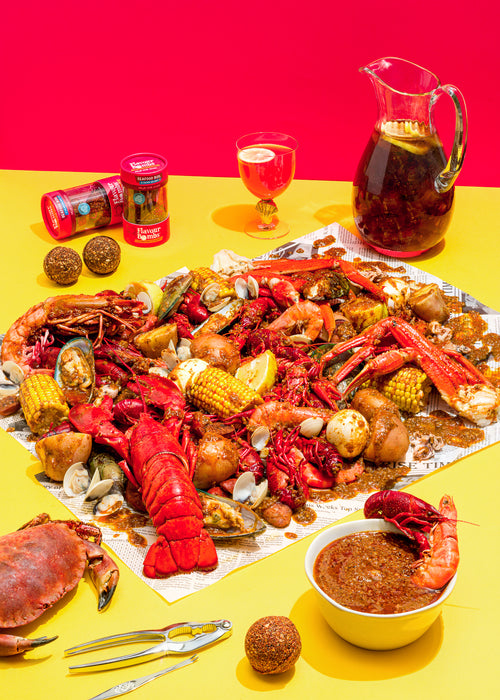 Seafood Boil Bomb