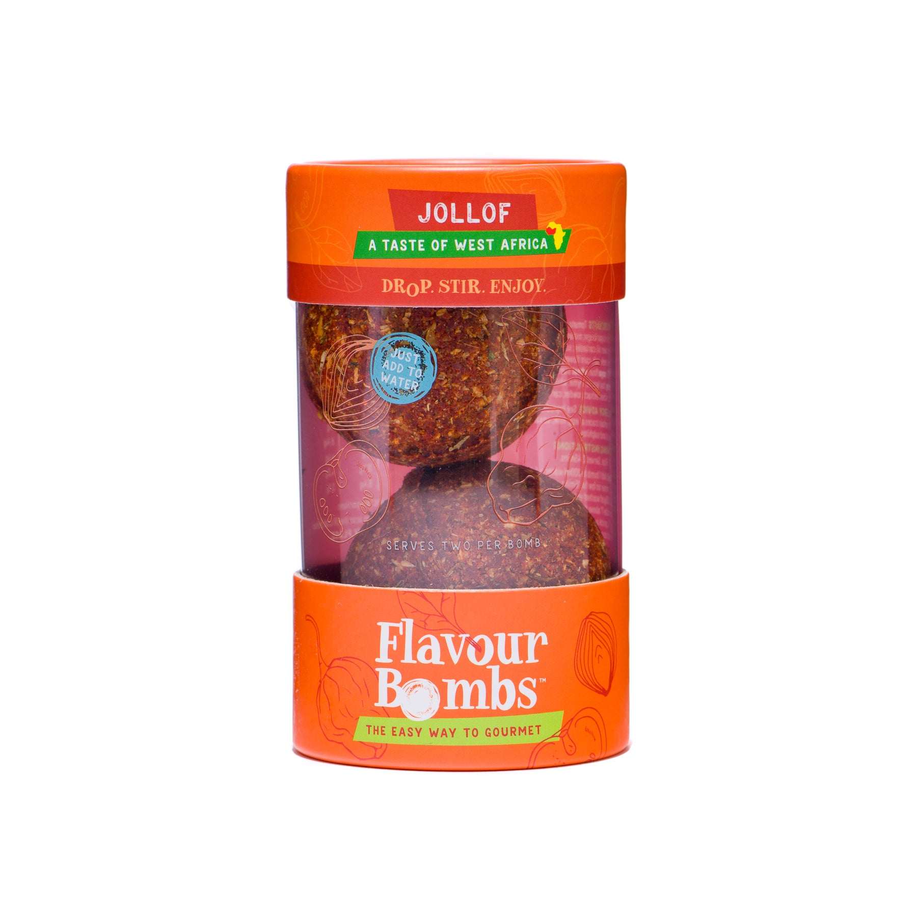 The World Collection - All 6 Flavour Bundle