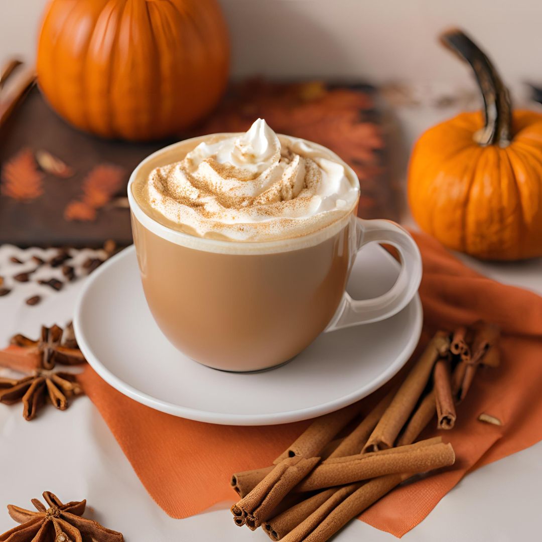 Pumpkin Spice Mix - COMING IN NOV