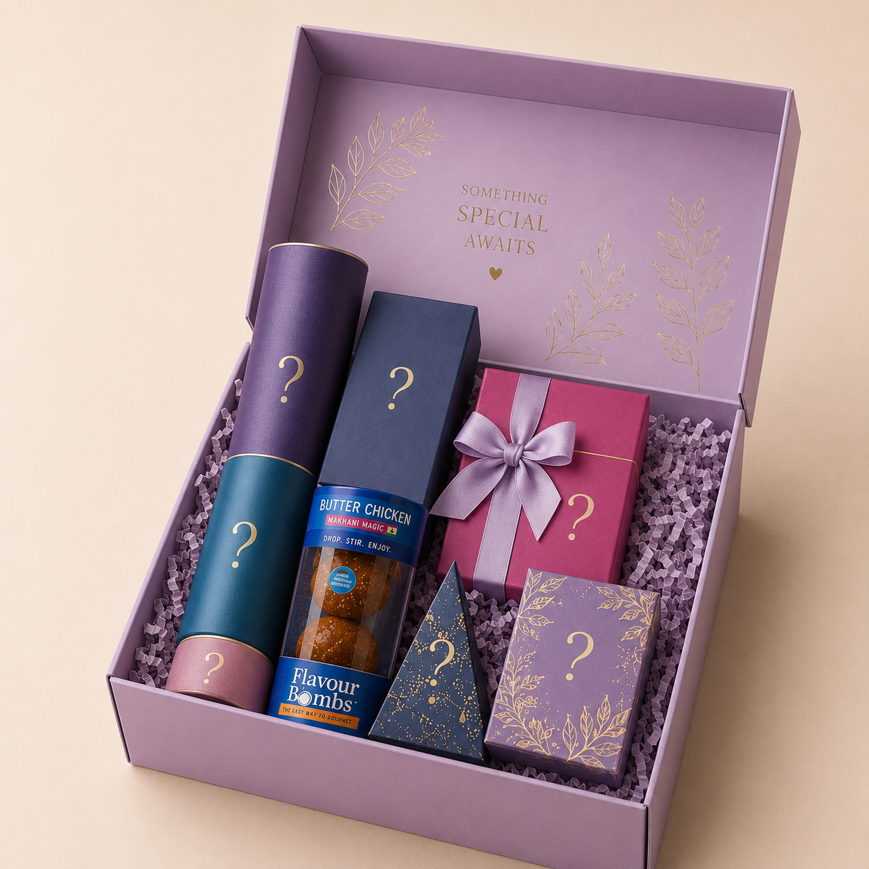 Flavour Bombs X Buy Women Built Mystery Box