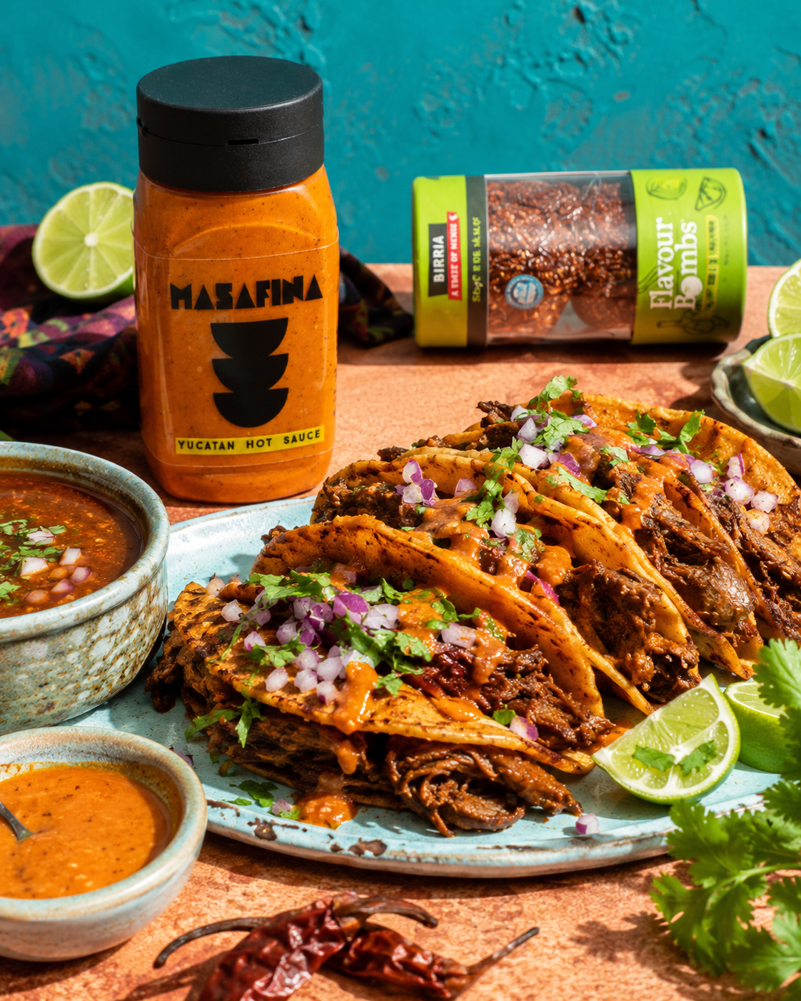 Yucatan Hot Sauce 300g