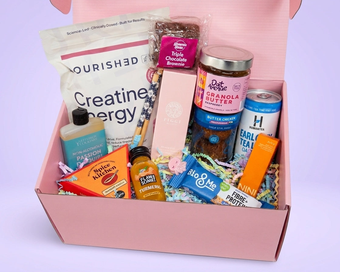 Flavour Bombs X Buy Women Built Mystery Box